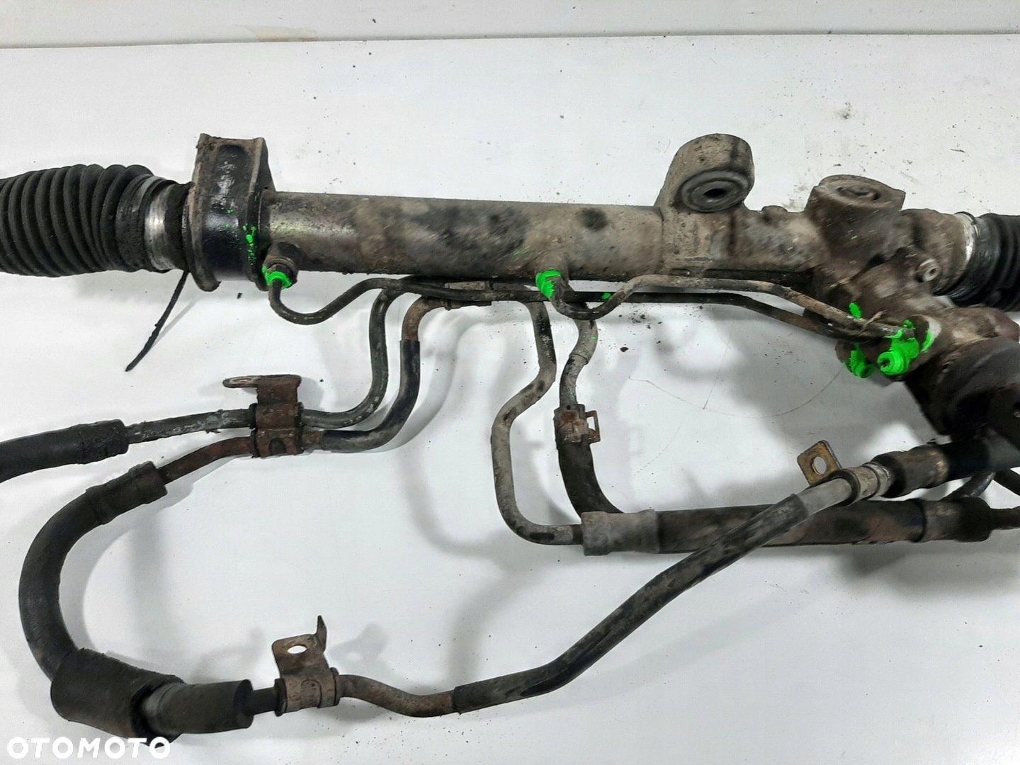 TOYOTA AVENSIS T22 KOMBI 2.0 D4D 02R PRZEKLADNIA KIEROWNICZA 7891117 - 15