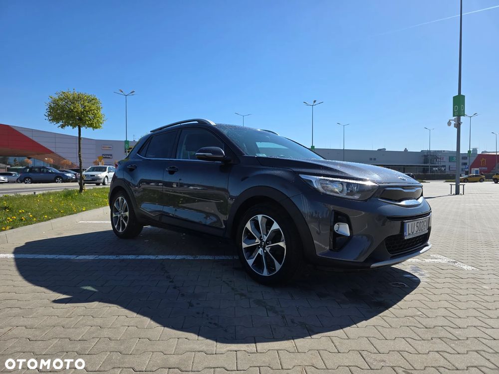 Kia Stonic 1.4 L - 8
