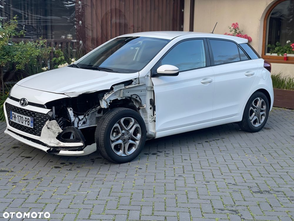 Hyundai i20 1.2 YES Gold - 5