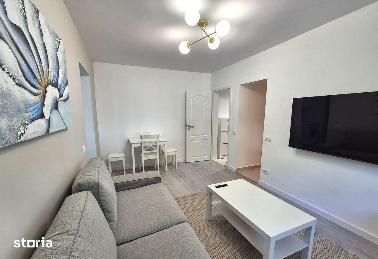 Apartament 2 camere | 33 mp & Prima Inchiriere | Baneasa — fotografia 1