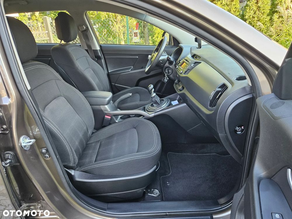Kia Sportage - 20