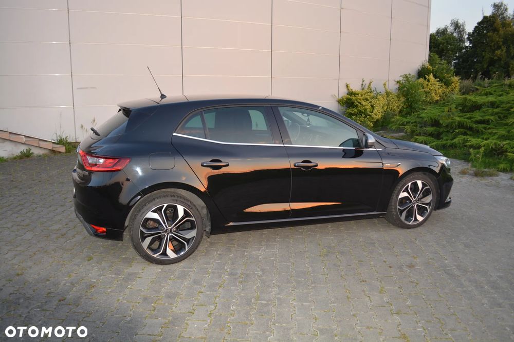 Renault Megane BLUE dCi 150 EDC GT LINE - 11