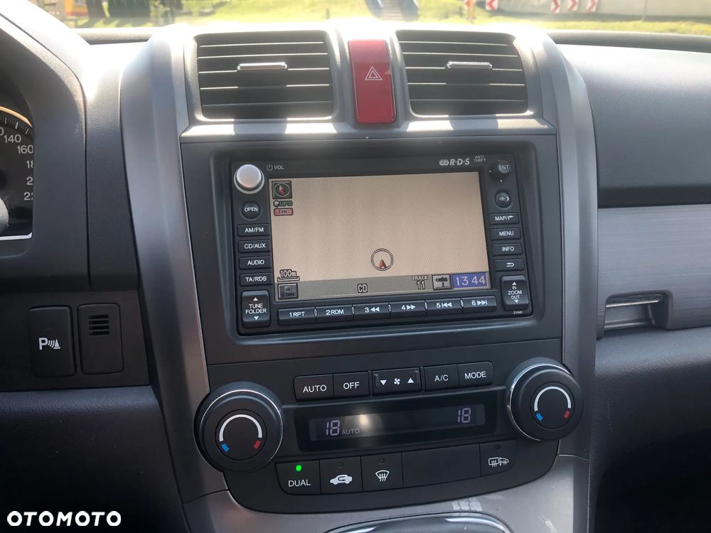Honda CR-V 2.2i CTDi DPF Executive - 13