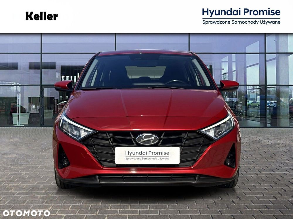 Hyundai i20 1.2 Modern - 11