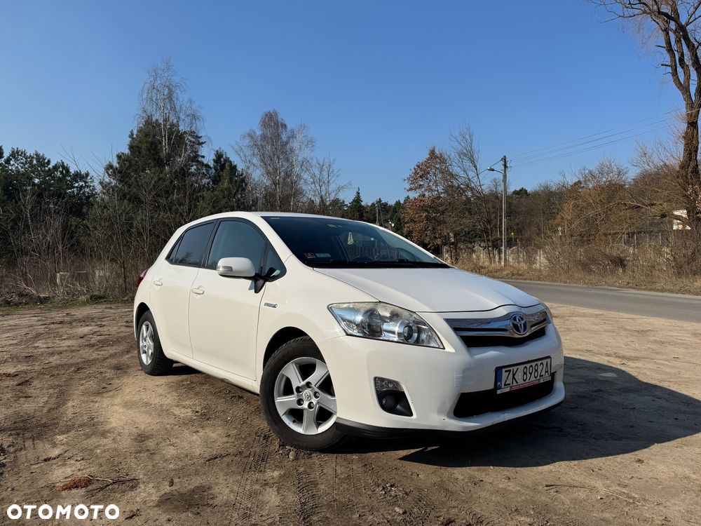 Toyota Auris - 3