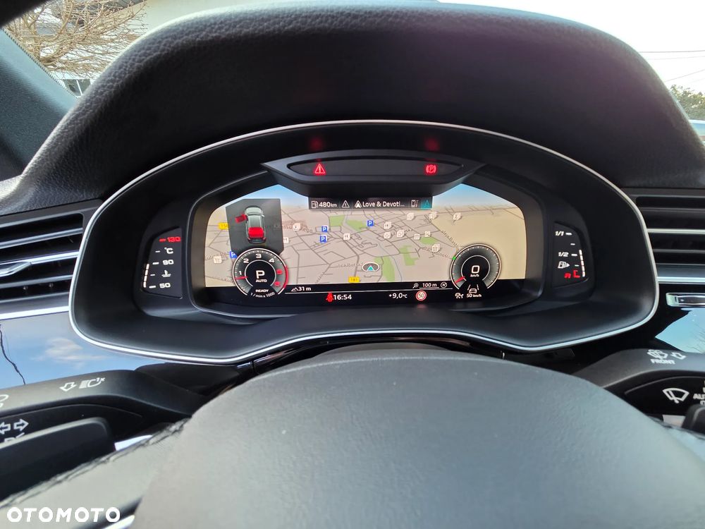 Audi Q8 50 TDI quattro tiptronic - 40
