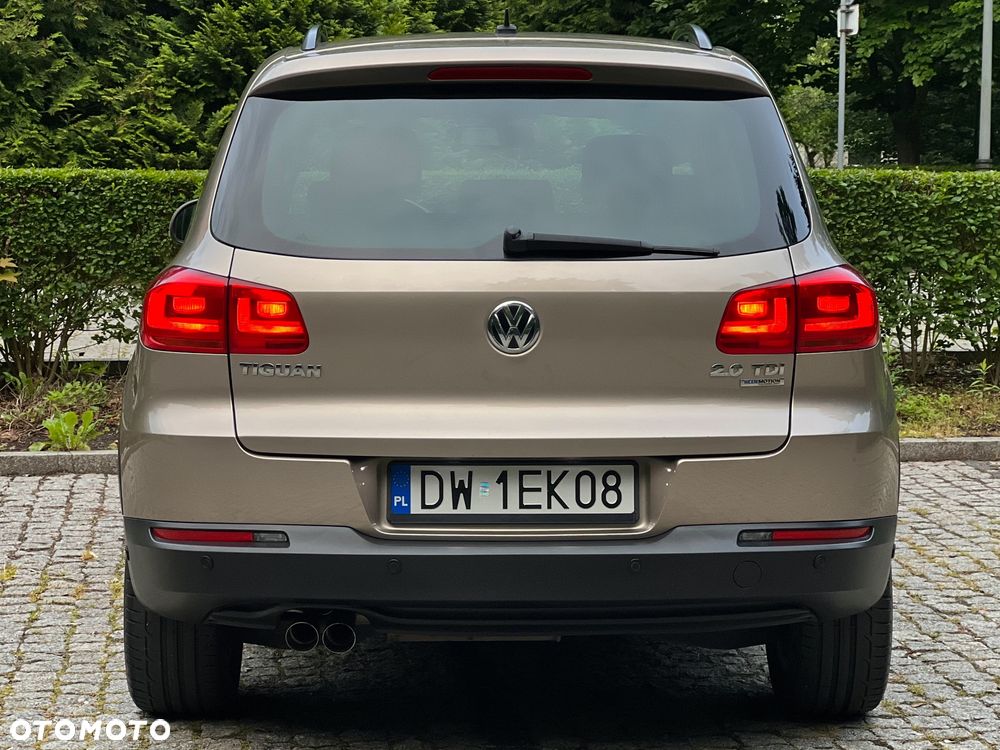 Volkswagen Tiguan 2.0 TDI Trend&Fun - 5