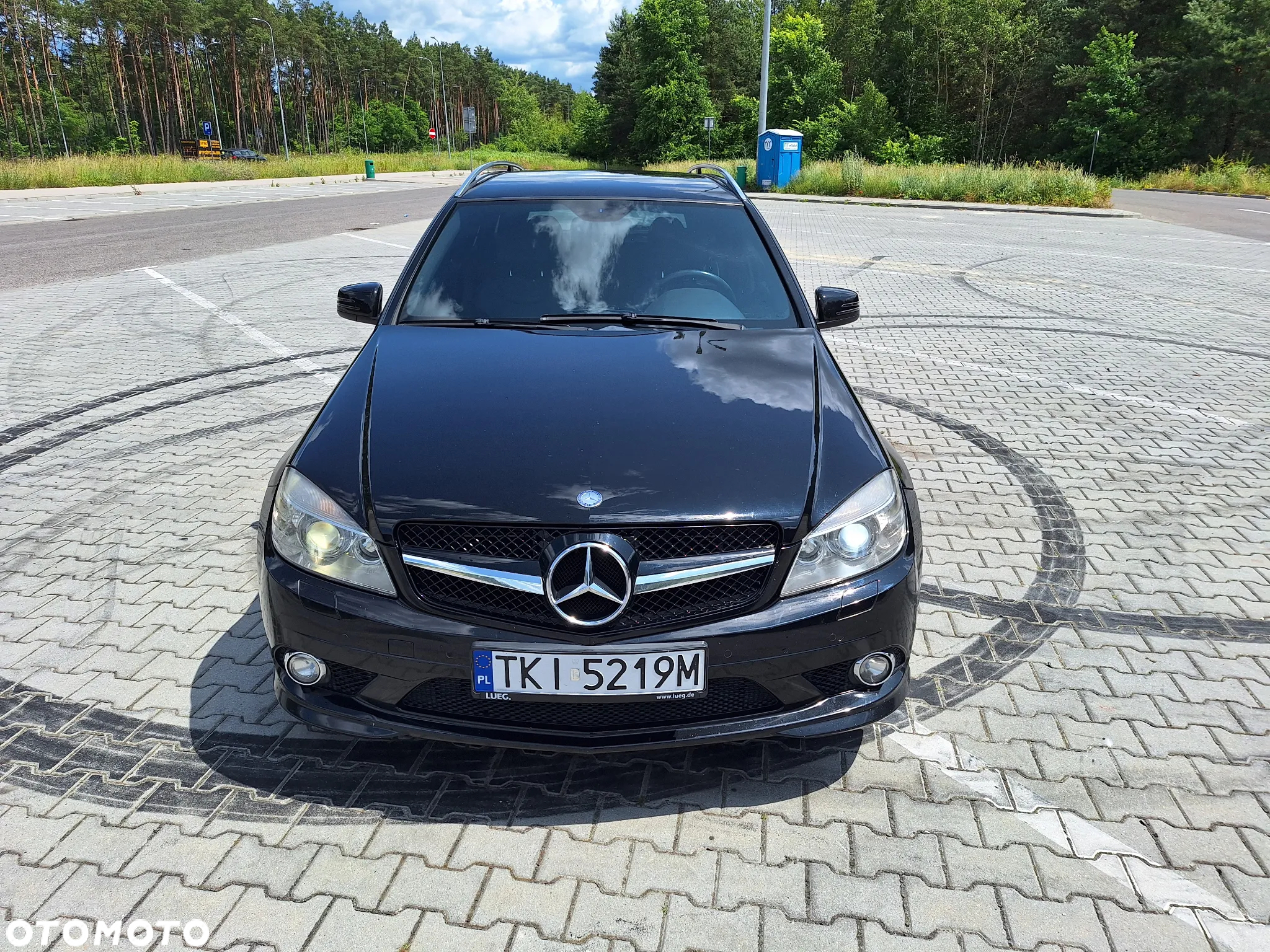 Mercedes-Benz Klasa C - 9