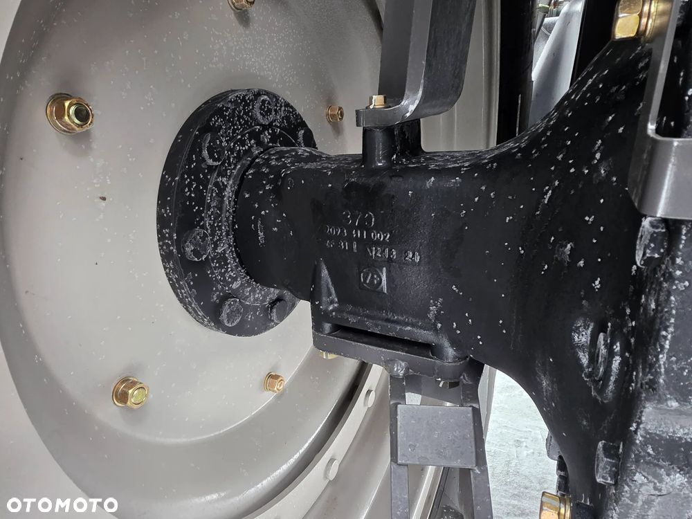 Inny ZOOMLION PG2004 - 25