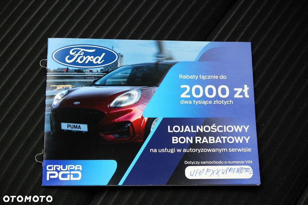 Ford Kuga 2.0 EcoBlue 4x4 TITANIUM X - 33