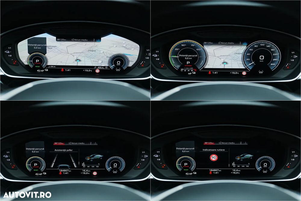 Audi A8 A8L 3.0 60 TFSI e quattro Tiptronic - 22