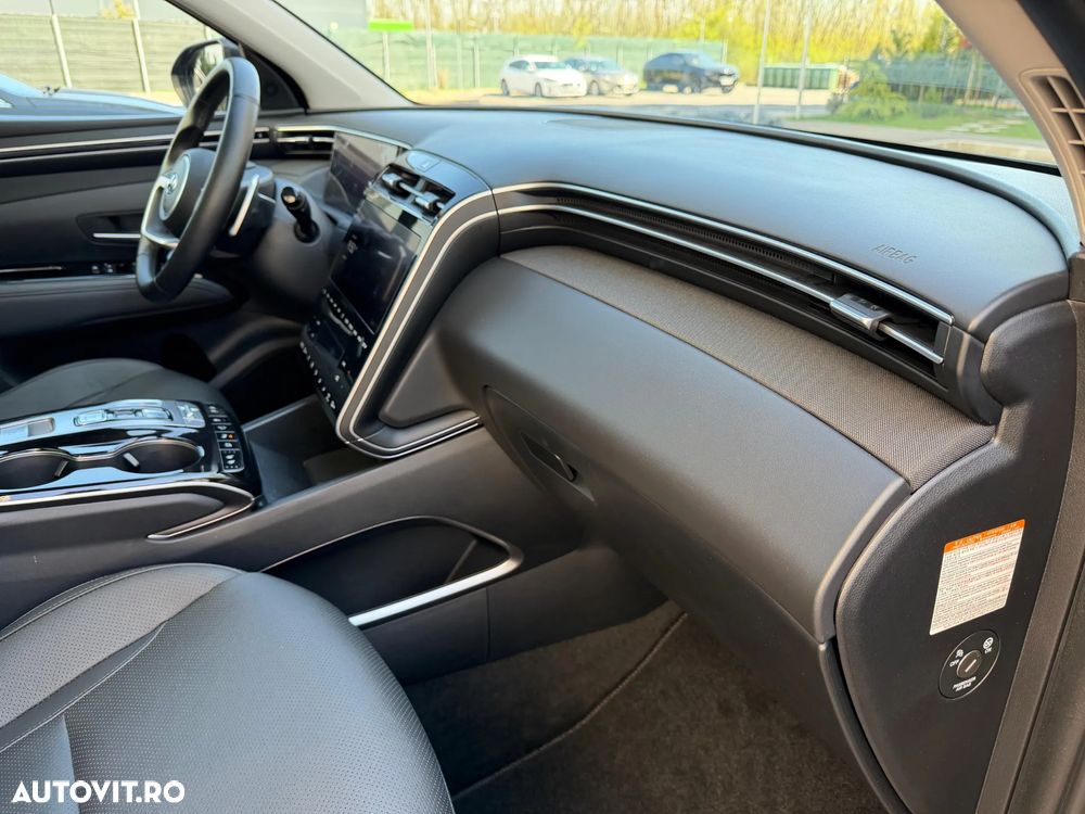 Hyundai Tucson 1.6 T-GDi HEV 2WD Prime - 41