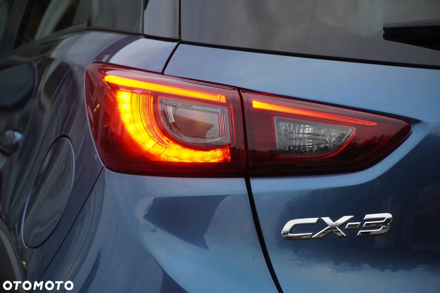 Mazda CX-3 2.0 Skypassion - 20