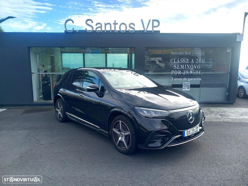 Mercedes-Benz EQE - 6