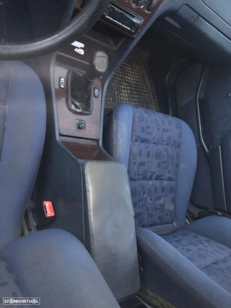 Mercedes-Benz C 220 D Classic - 8