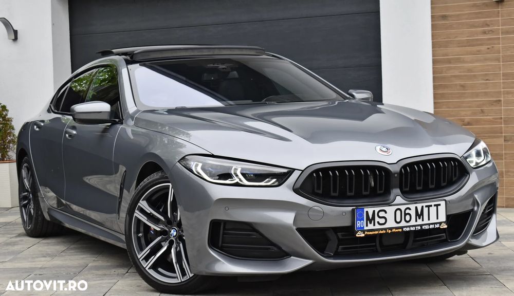 BMW Seria 8 - 11