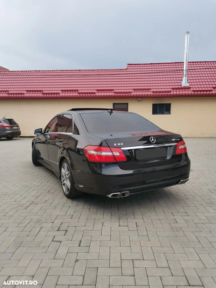 Mercedes-Benz E 250 CDI BlueEfficiency Aut. - 3