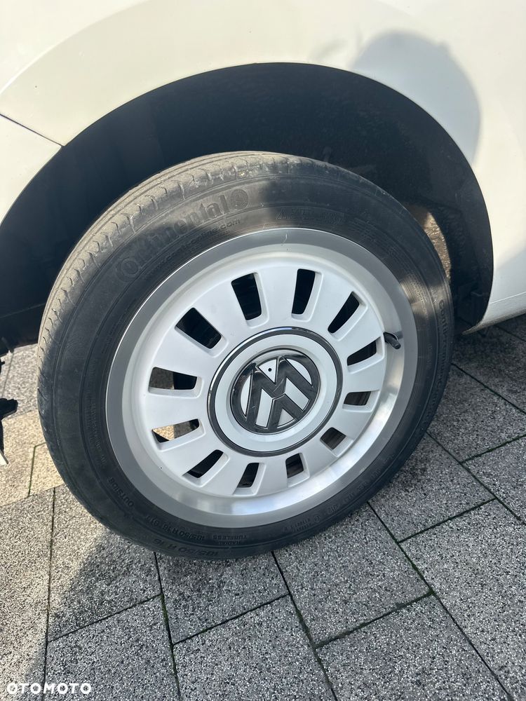 Volkswagen up! 1.0 white - 15