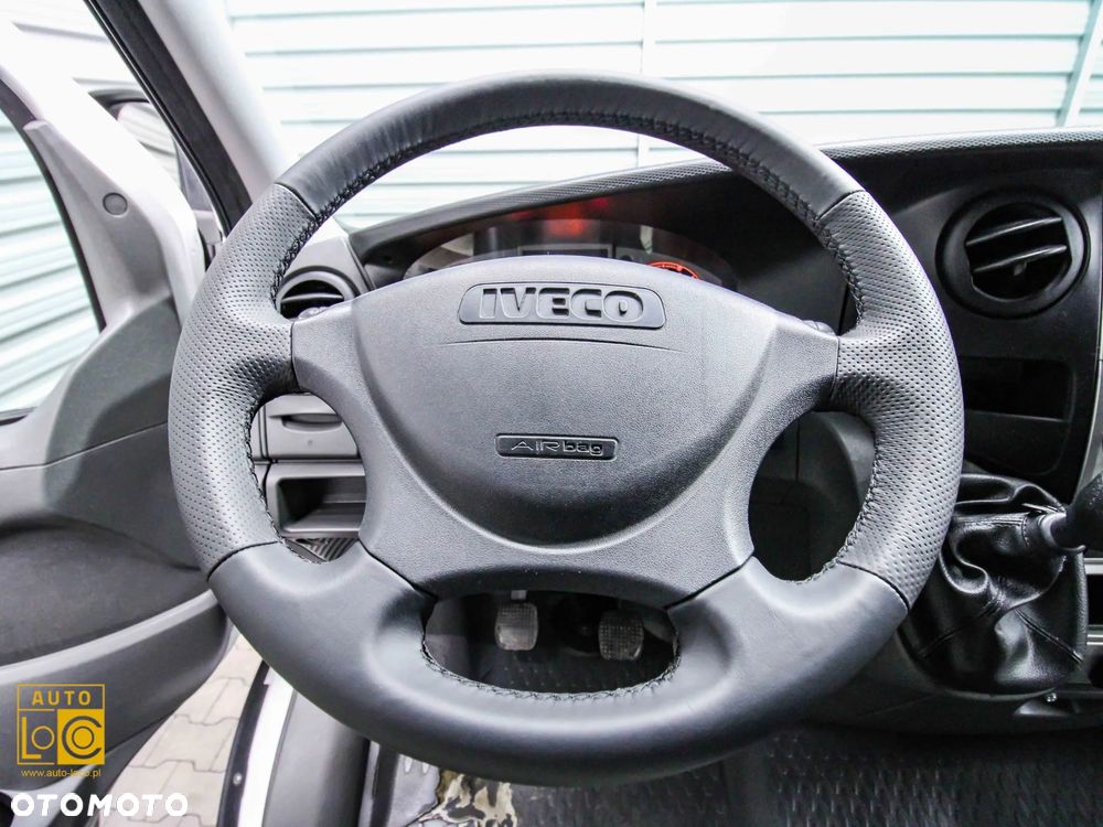 Iveco DAILY 35C15V FURGON XXL MAX LONG - 17