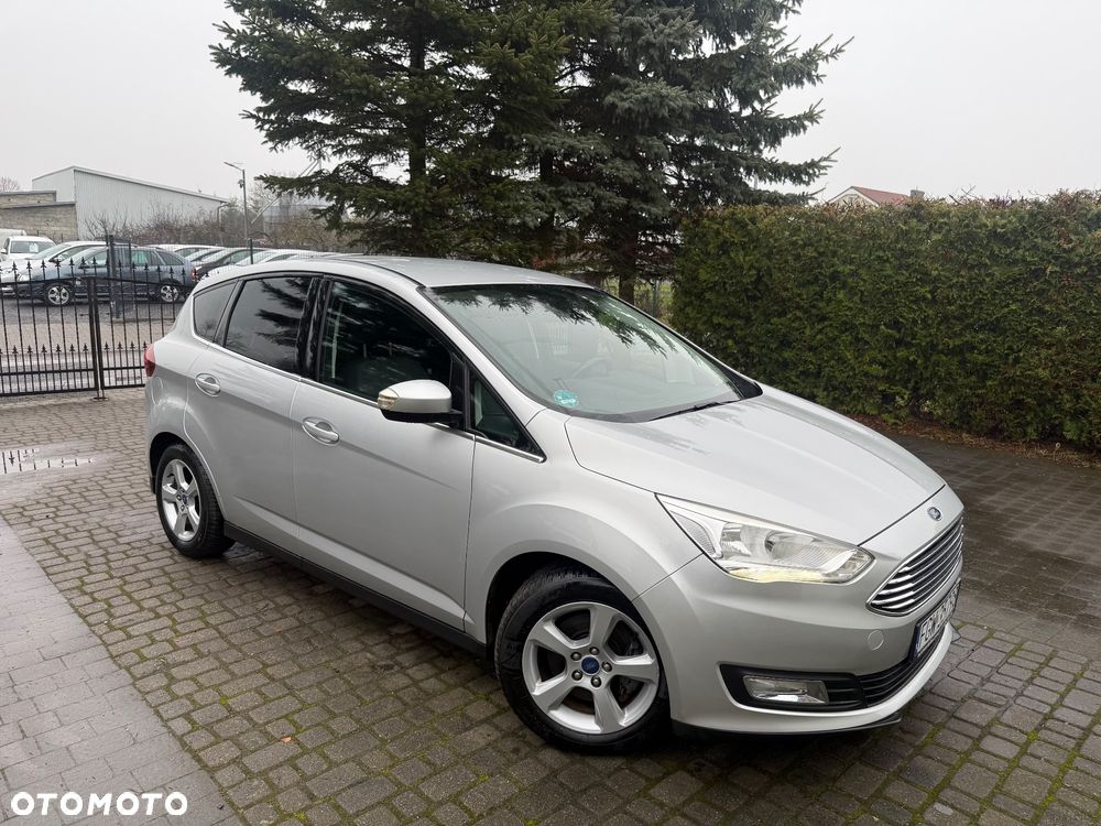 Ford C-MAX 1.5 EcoBoost Start-Stop-System Business Edition - 1