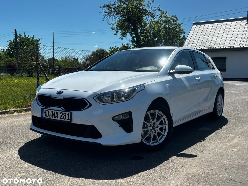 Kia Ceed 1.4 T-GDI L Business Line DCT - 1