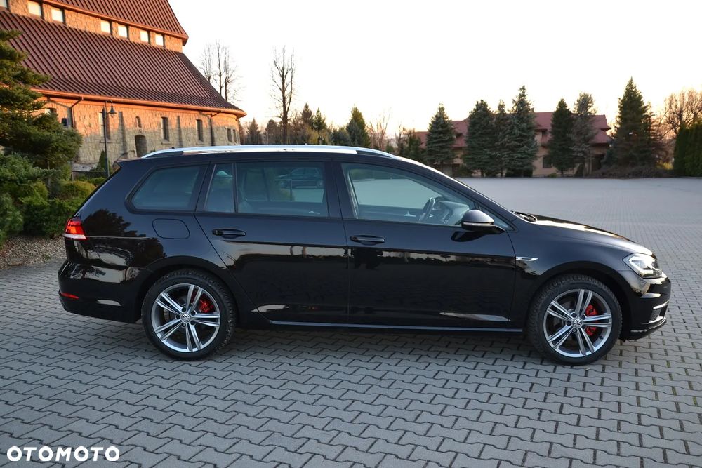 Volkswagen Golf Variant 1.6 TDI BMT Highline DSG - 10