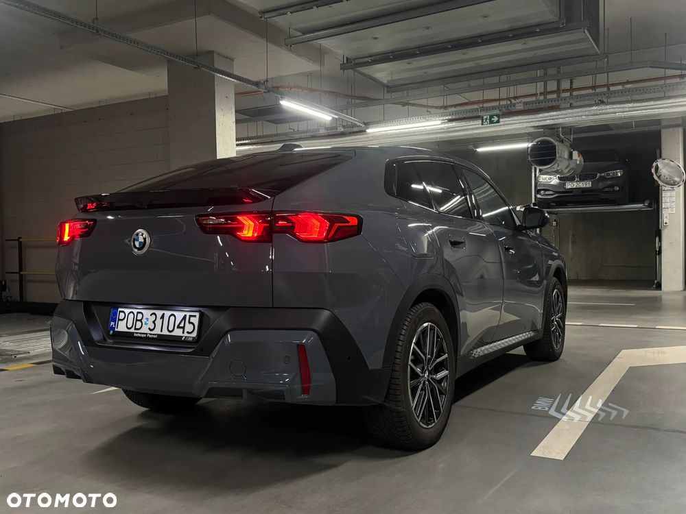 2024 BMW X2 xDrive20d mHEV, photograph 6