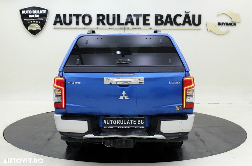 Mitsubishi L200 - 11
