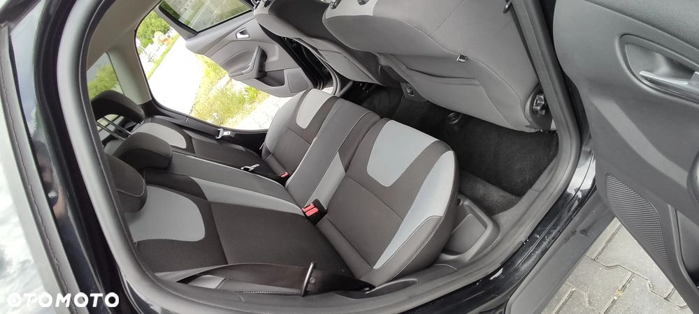Ford Focus 1.6 TDCi DPF Start-Stopp-System Trend - 22