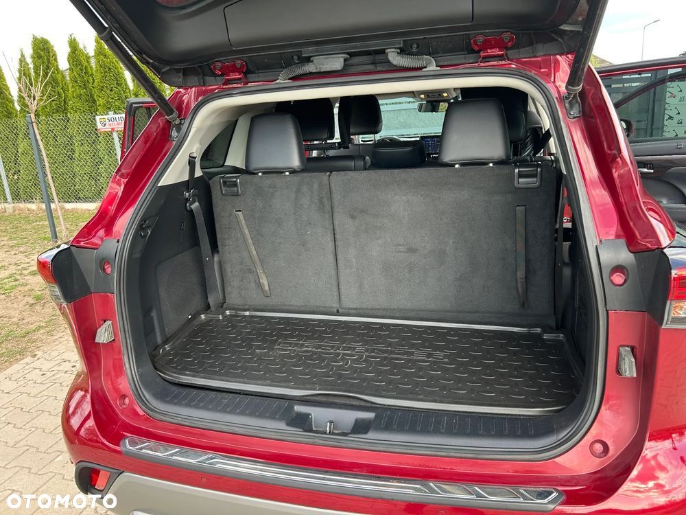 Toyota Highlander - 16