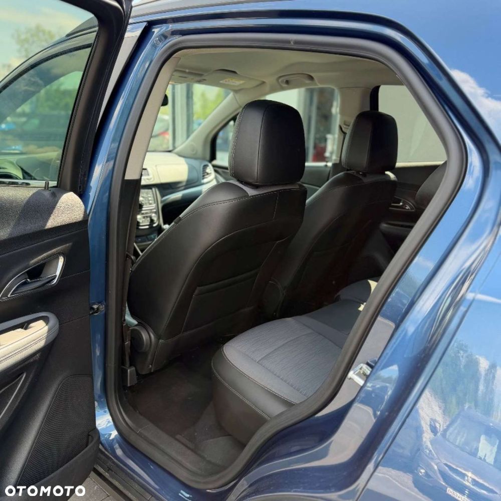 Opel Mokka 1.6 CDTI ecoFLEX Start/Stop Innovation - 20