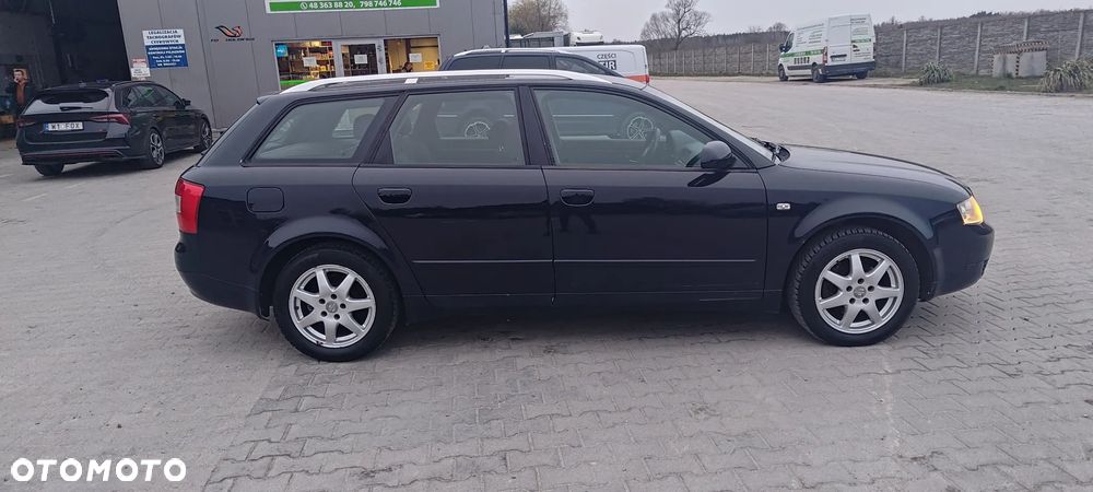 Audi A4 Avant 1.9 TDI - 9