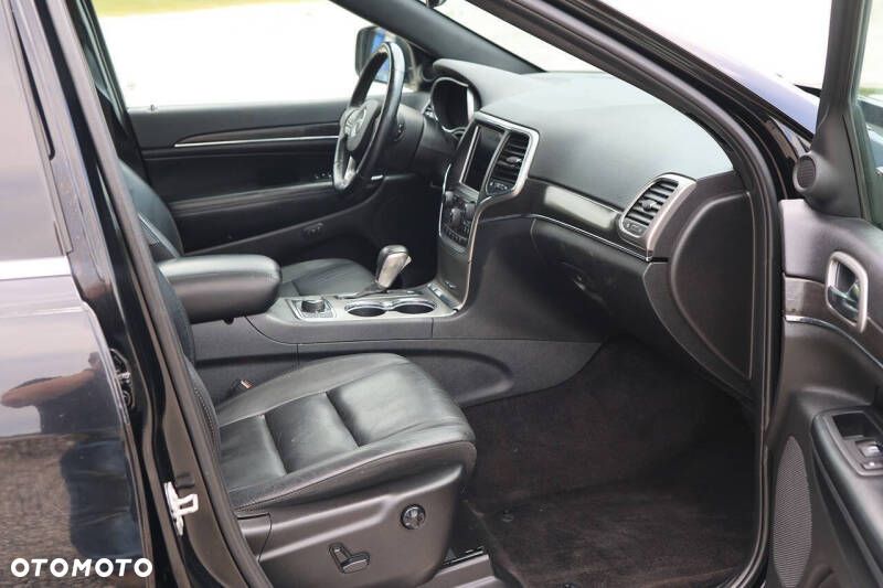 Jeep Grand Cherokee 3.6 V6 Limited - 10
