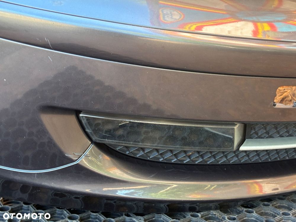 BMW 1 E87 A22 ZDERZAK PRZÓD  PRZEDNI  HALOGEN GRILL KOMPLET  7186829 - 6