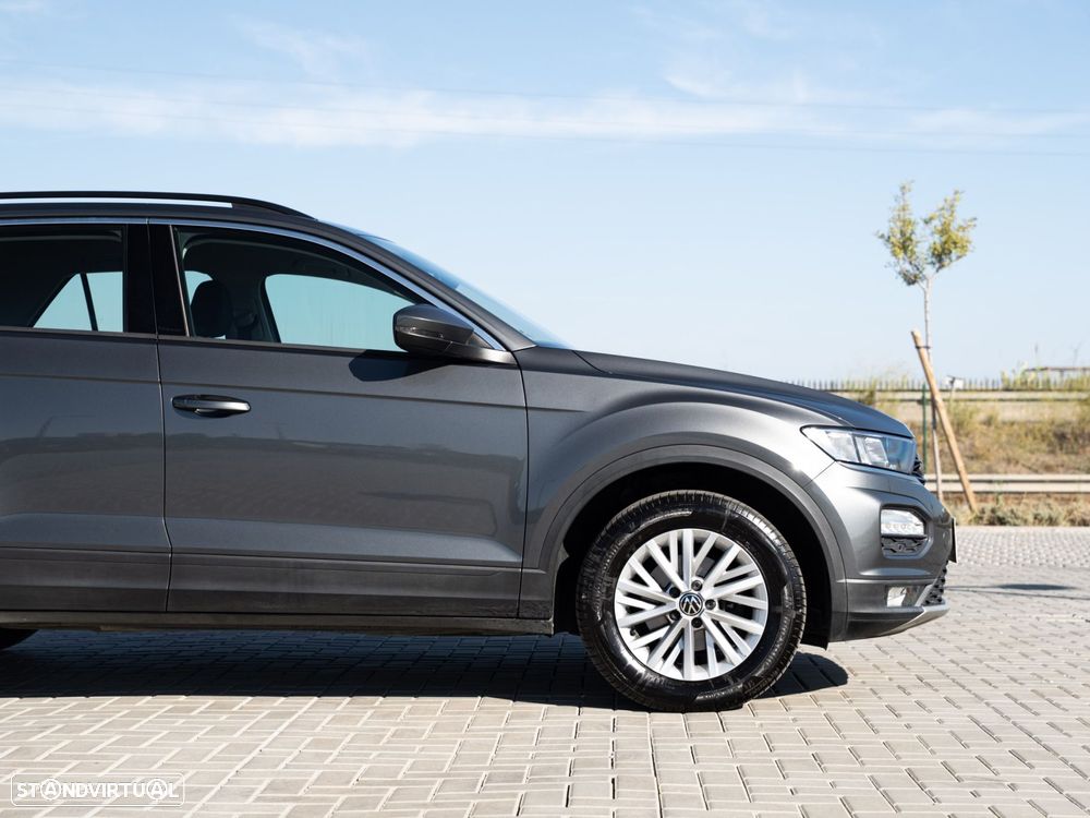 VW T-Roc 2.0 TDI Style - 13