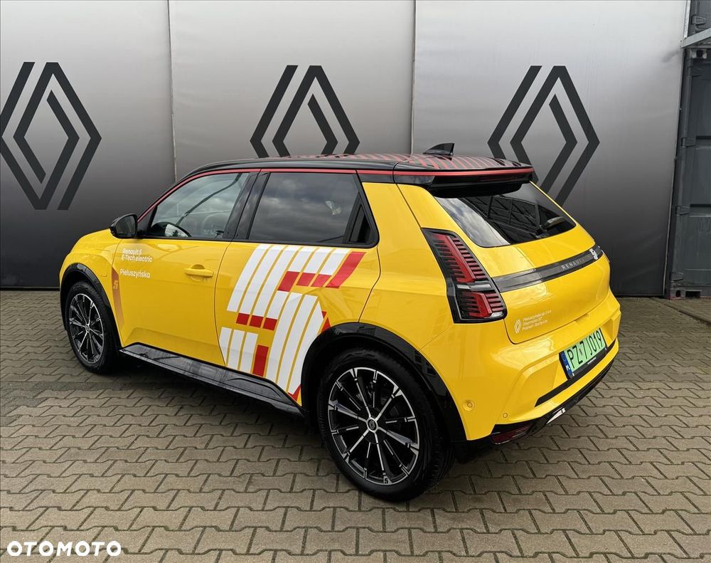 Renault 5 52kWh Comfort Range Iconic Cinq - 6