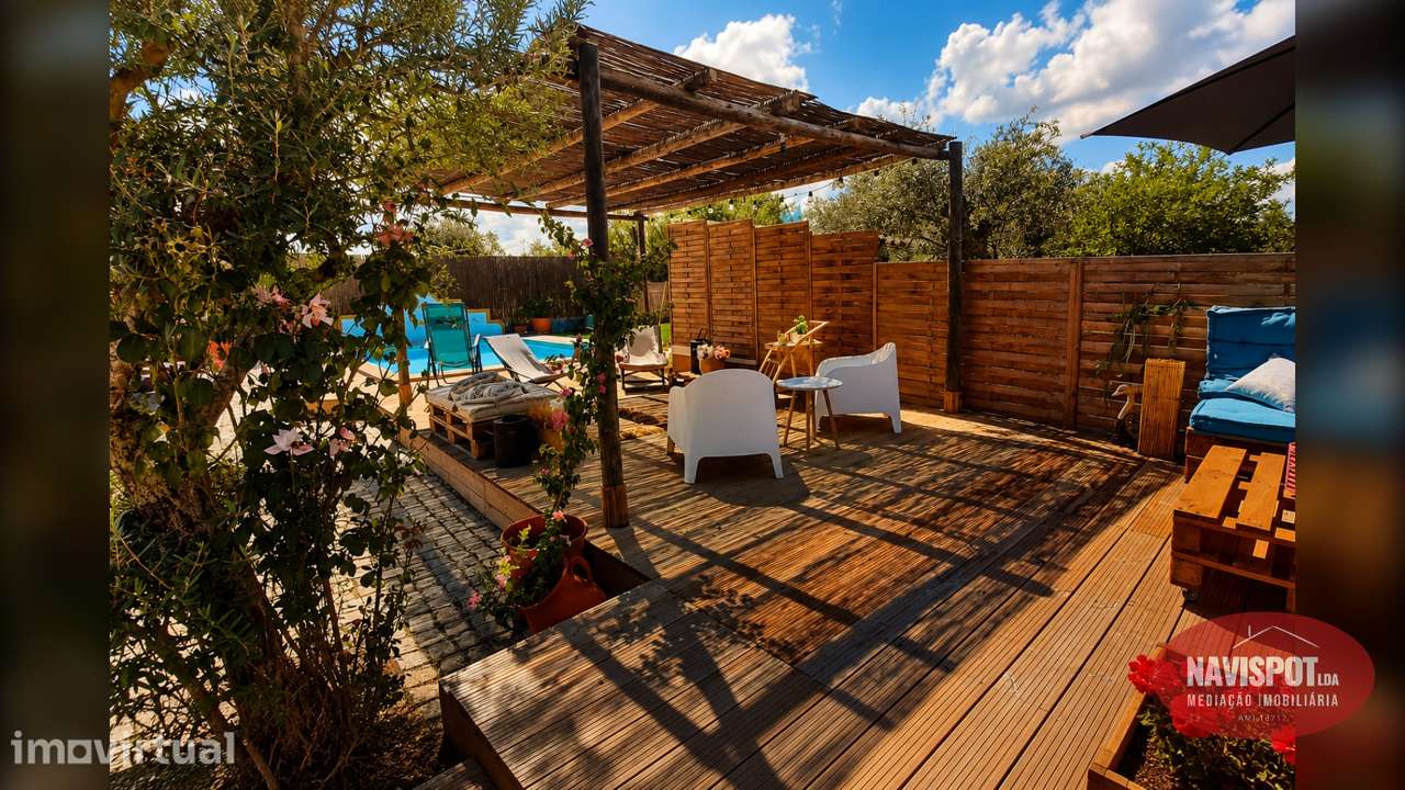Quinta com Turismo Rural no coração do Alentejo - Grande imagem: 4/33