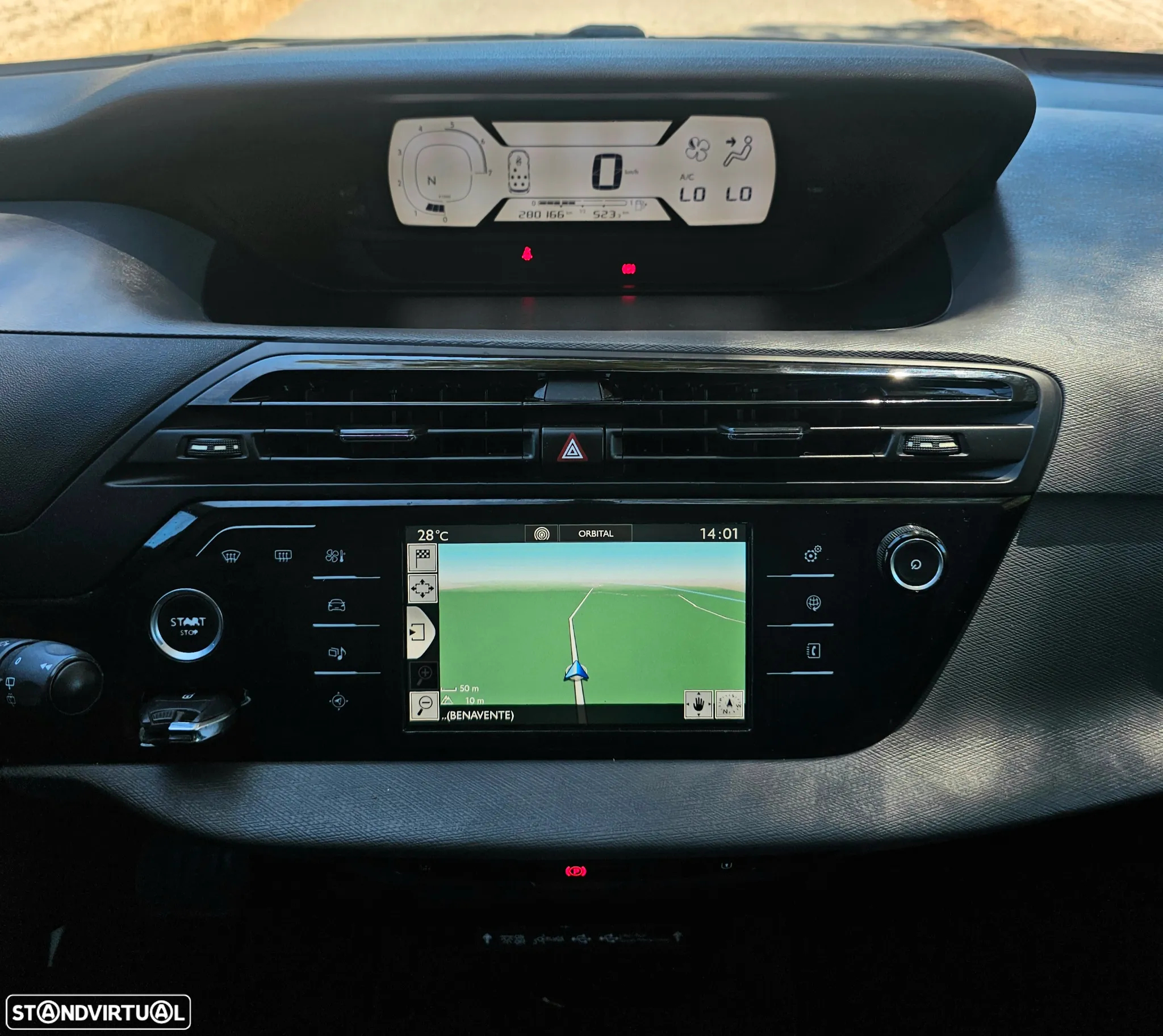 Citroën C4 Spacetourer BlueHDi 120 Stop&Start EAT6 FEEL - 12