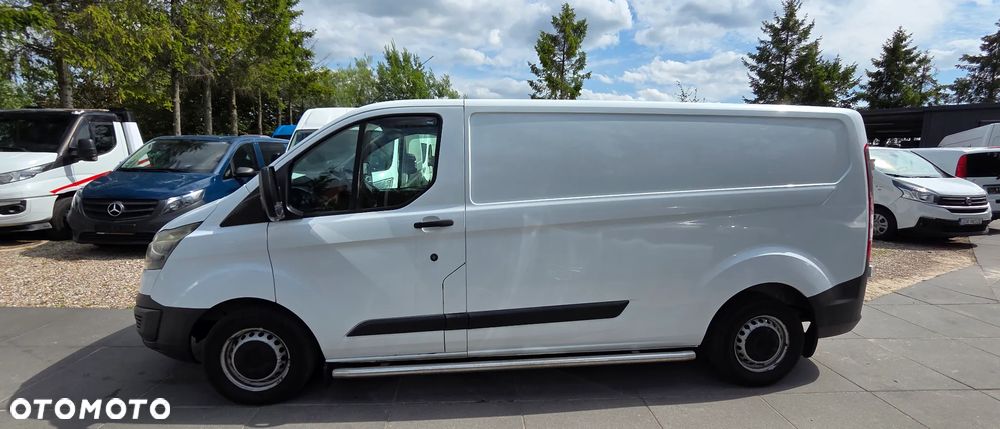 Ford TRANSIT CUSTOM LONG CHŁODNIA - 24