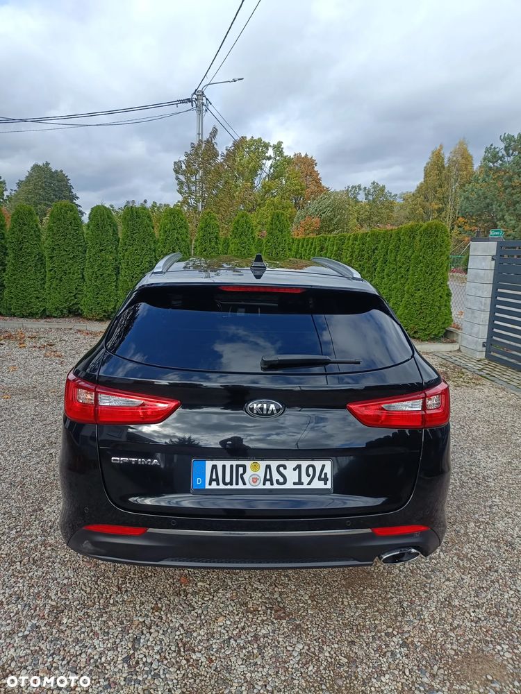 Kia Optima Sportagon 2.0 CVVL Edition 7 - 5