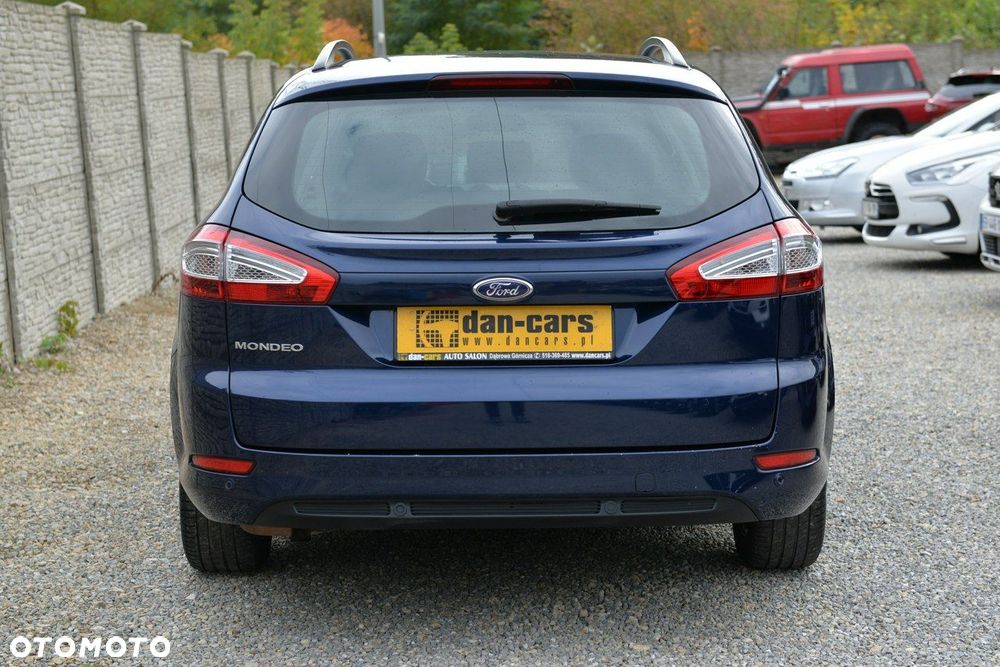 Ford Mondeo 2.0 Silver X - 4