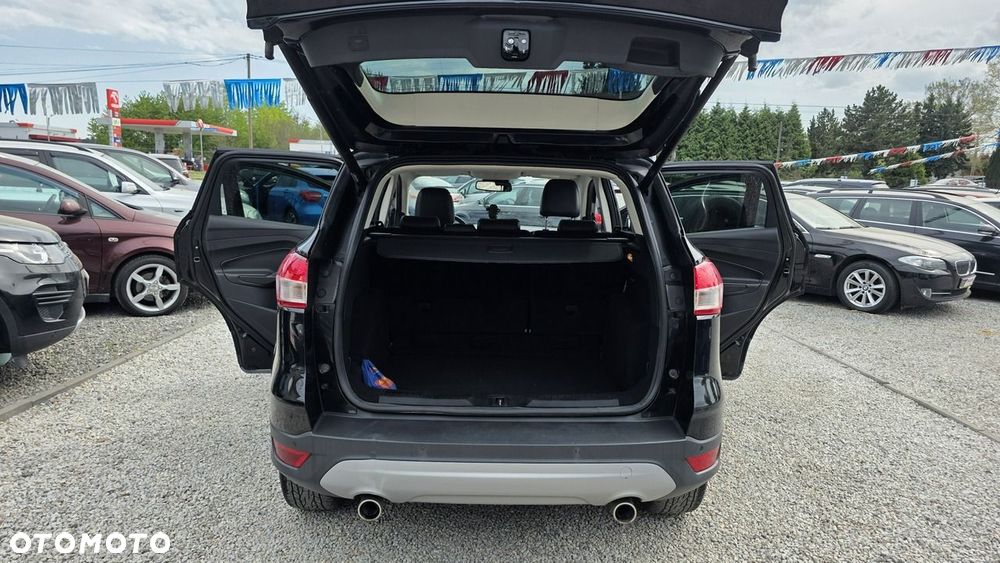 Ford Kuga - 29