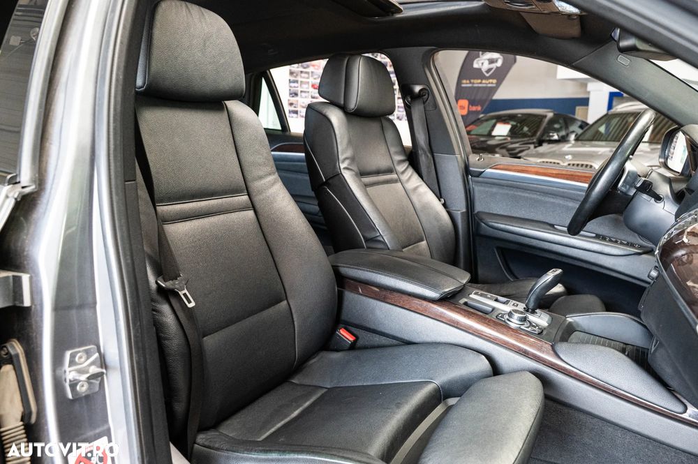 BMW X6 xDrive40d - 8