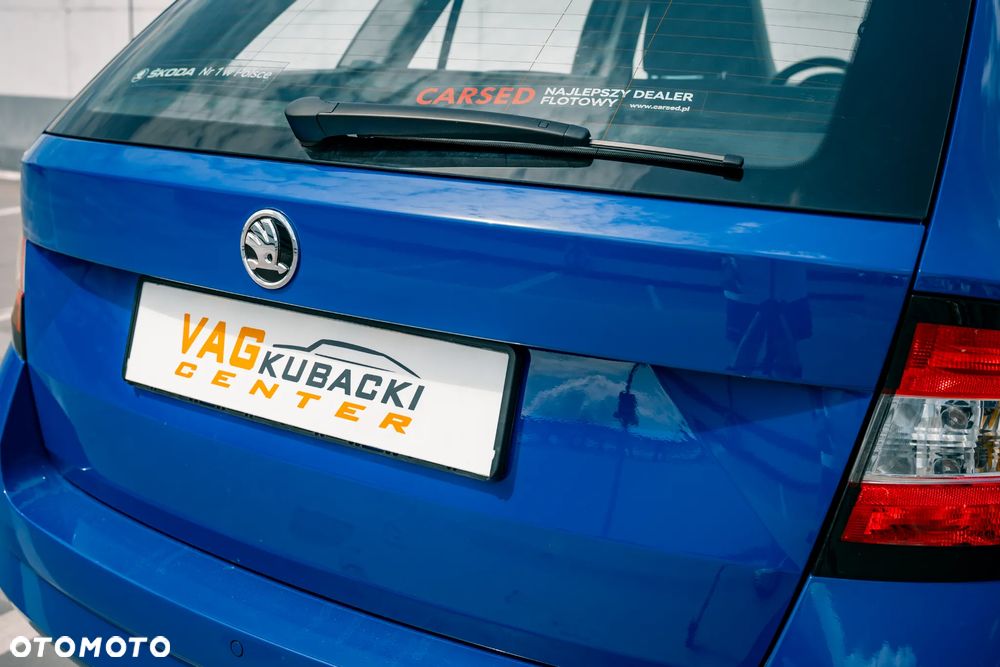 Skoda Fabia 1.0 Ambition - 17