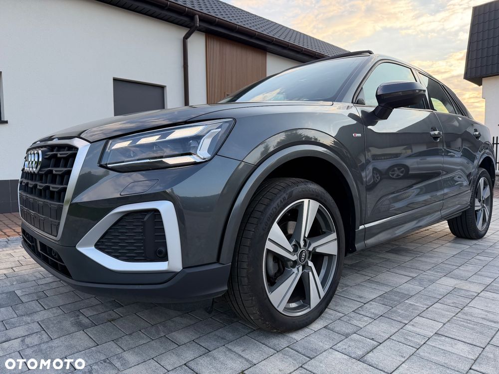 Audi Q2 35 TFSI Sport S tronic - 10