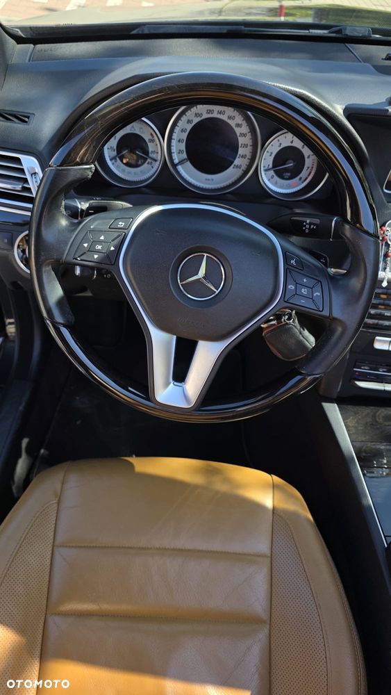 Mercedes-Benz Klasa E 200 7G-TRONIC Sport Edition - 18