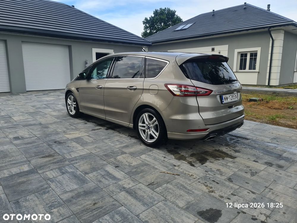Ford S-Max 2.0 TDCi Titanium PowerShift - 10