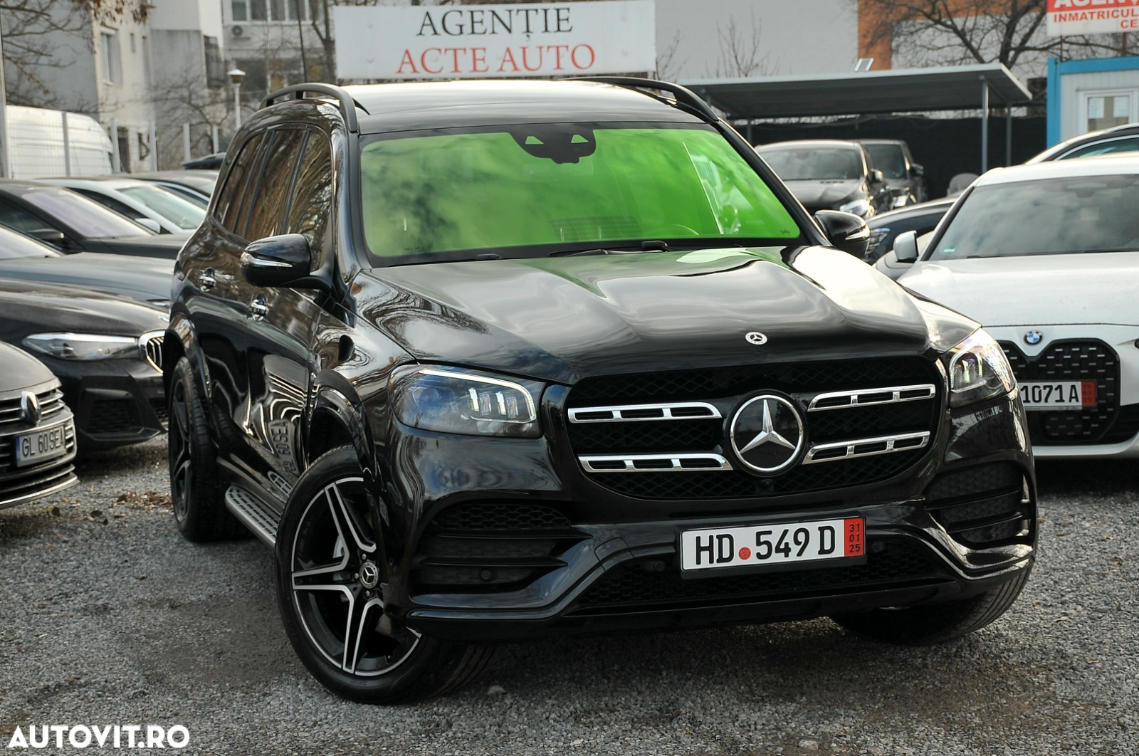 Mercedes-Benz GLS 350 d 4MATIC Aut. - 2