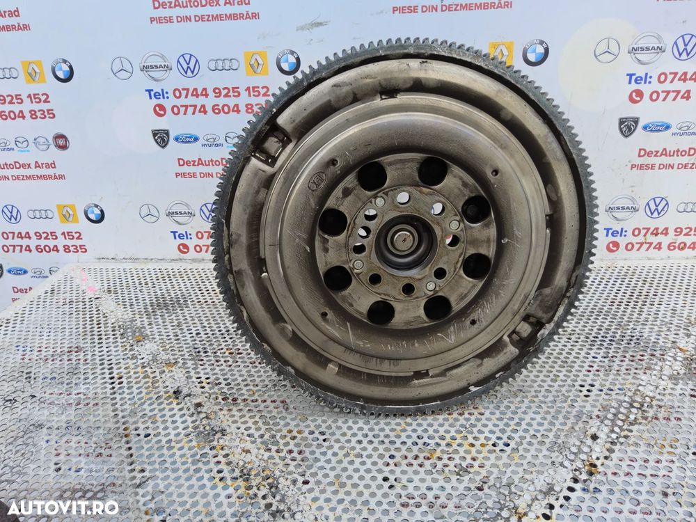 Volanta Mercedes Vito w447 2.0 euro 6 Sprinter w907 2.0 cod a6540302701 placa presiune disc ambreiaj - 7