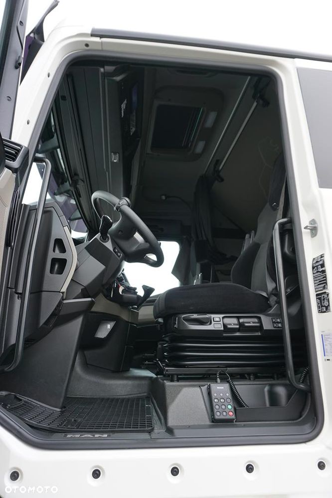 MAN TGX / 18.430 / E 6 / GM / ACC / I – COOL / ZESTAW CHŁODNIA / 2 OSIE / WINDA - 7